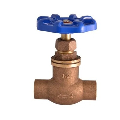 Llaves De Paso De Agua Potable