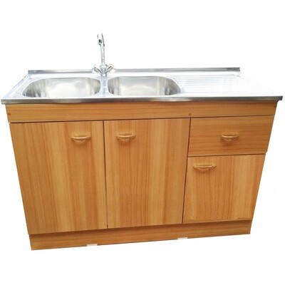 Mueble Lavaplatos Base